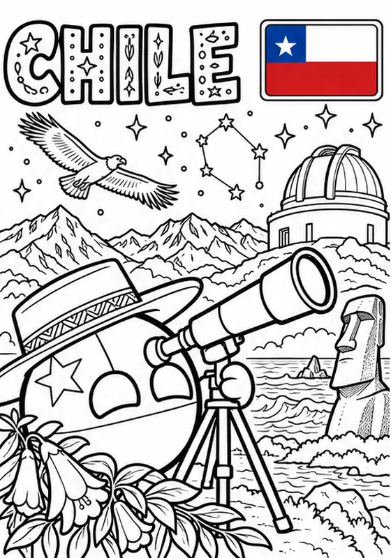 Página de Chile